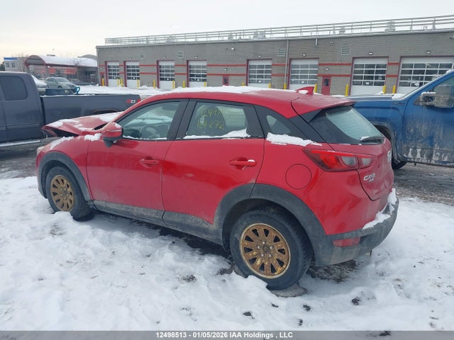 JM1DKBC71G0124272 Mazda Cx-3 Gs