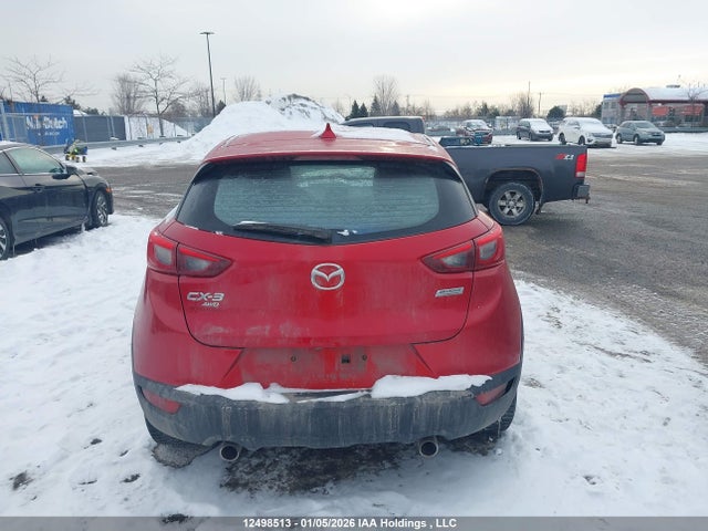 JM1DKBC71G0124272 Mazda Cx-3 Gs