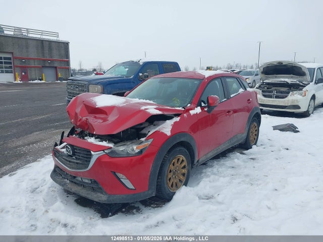 JM1DKBC71G0124272 Mazda Cx-3 Gs