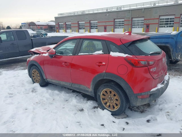 JM1DKBC71G0124272 Mazda Cx-3 Gs