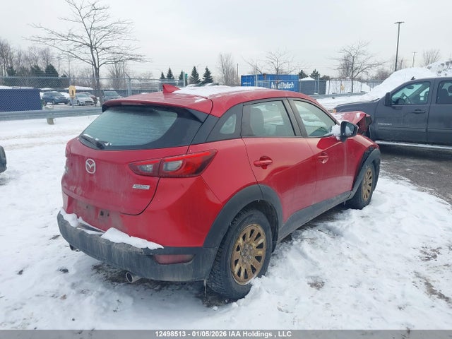 JM1DKBC71G0124272 Mazda Cx-3 Gs