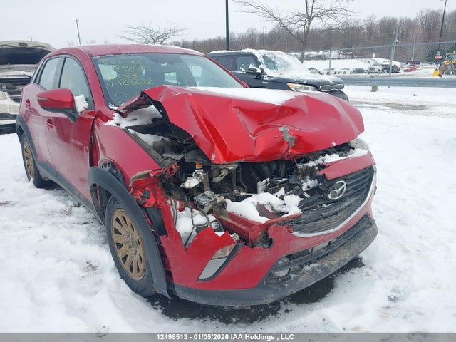JM1DKBC71G0124272 Mazda Cx-3 Gs