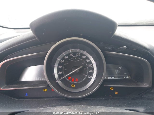 JM1DKBC71G0124272 Mazda Cx-3 Gs