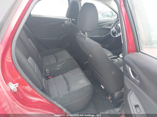 JM1DKBC71G0124272 Mazda Cx-3 Gs