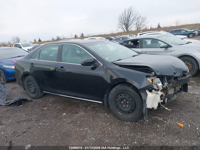Продаж на аукціоні авто 2013 Toyota Camry Le, vin: 4T1BF1FKXDU278632, номер лоту: 12498515