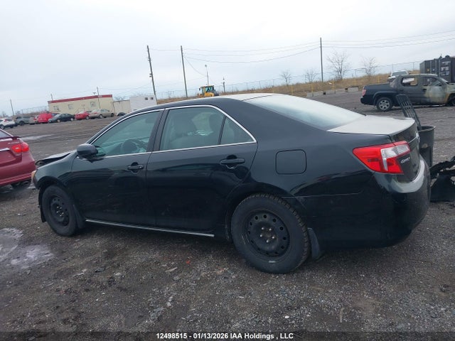 Продаж на аукціоні авто 2013 Toyota Camry Le, vin: 4T1BF1FKXDU278632, номер лоту: 12498515