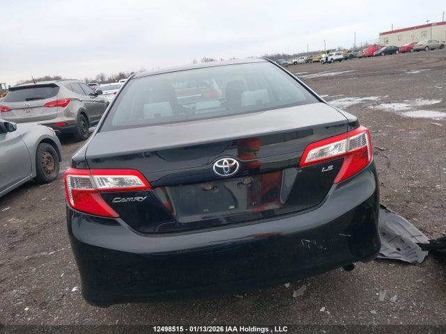 Продаж на аукціоні авто 2013 Toyota Camry Le, vin: 4T1BF1FKXDU278632, номер лоту: 12498515