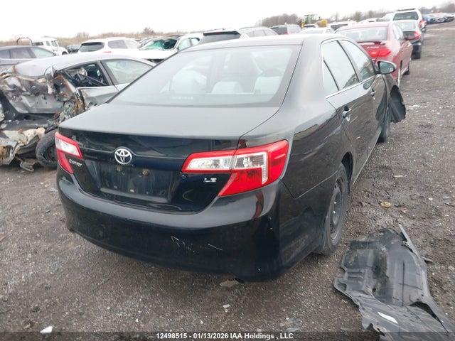 Продаж на аукціоні авто 2013 Toyota Camry Le, vin: 4T1BF1FKXDU278632, номер лоту: 12498515