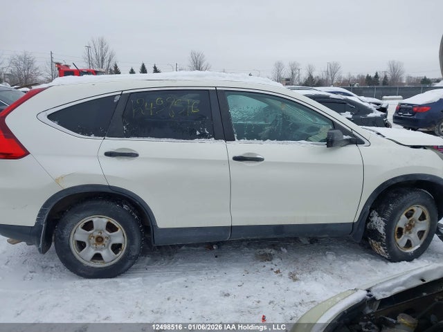 2015 Honda Cr-v Lx მანქანა იყიდება აუქციონზე, vin: 2HKRM4H30FH126145, აუქციონის ნომერი: 12498516