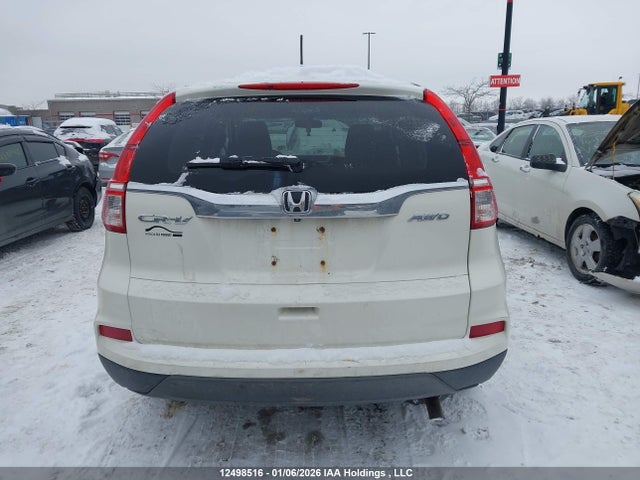 2015 Honda Cr-v Lx მანქანა იყიდება აუქციონზე, vin: 2HKRM4H30FH126145, აუქციონის ნომერი: 12498516