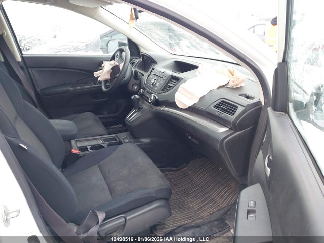 2015 Honda Cr-v Lx მანქანა იყიდება აუქციონზე, vin: 2HKRM4H30FH126145, აუქციონის ნომერი: 12498516