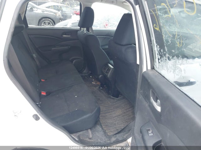 2015 Honda Cr-v Lx მანქანა იყიდება აუქციონზე, vin: 2HKRM4H30FH126145, აუქციონის ნომერი: 12498516