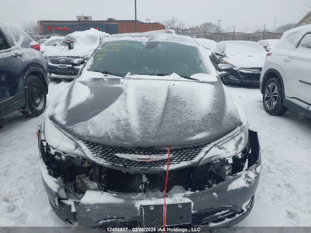 Chrysler 200 2016 1C3CCCBG0GN177178 Image 12