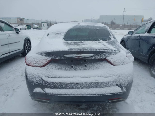 Chrysler 200 2016 1C3CCCBG0GN177178 Image 16