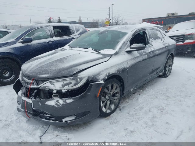 Chrysler 200 2016 1C3CCCBG0GN177178 Image 2