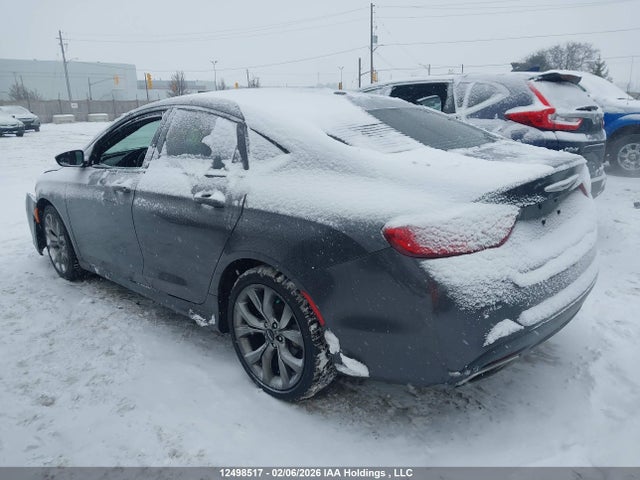 Chrysler 200 2016 1C3CCCBG0GN177178 Image 3