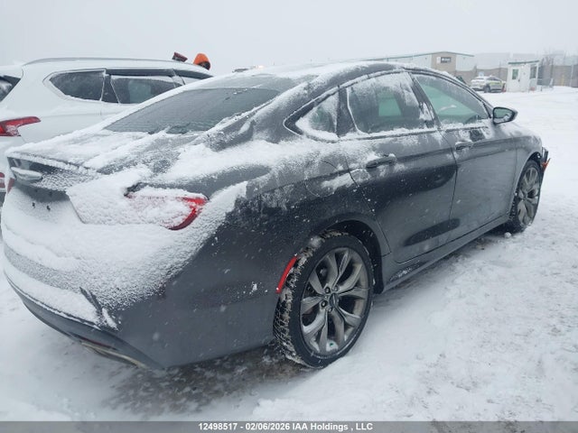 Chrysler 200 2016 1C3CCCBG0GN177178 Image 4