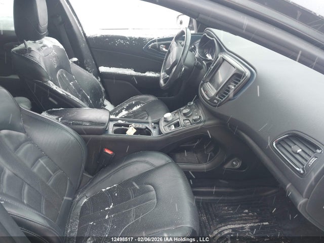 Chrysler 200 2016 1C3CCCBG0GN177178 Image 5