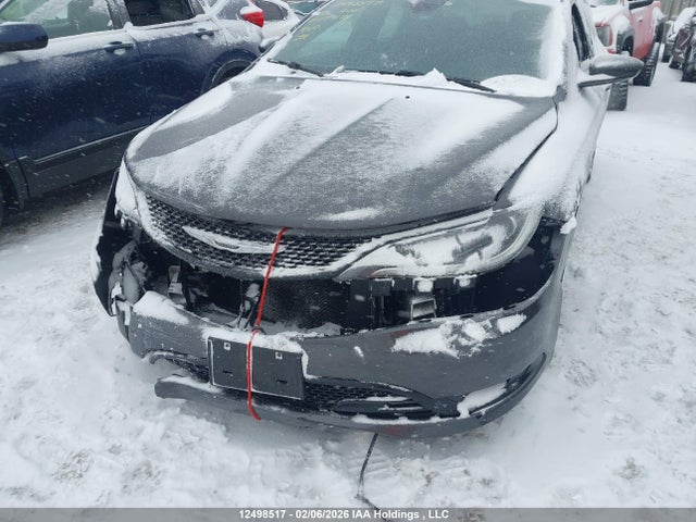 Chrysler 200 2016 1C3CCCBG0GN177178 Image 6