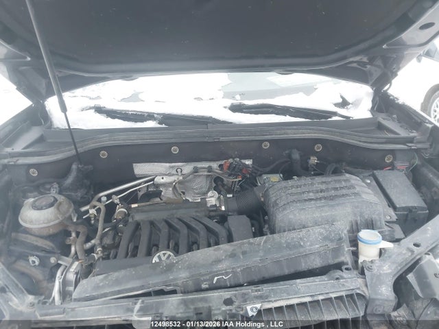 1V2NR2CA2JC595914 Volkswagen Atlas 3.6 Fsi Execline