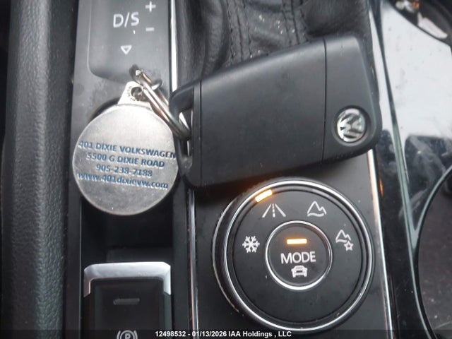 1V2NR2CA2JC595914 Volkswagen Atlas 3.6 Fsi Execline