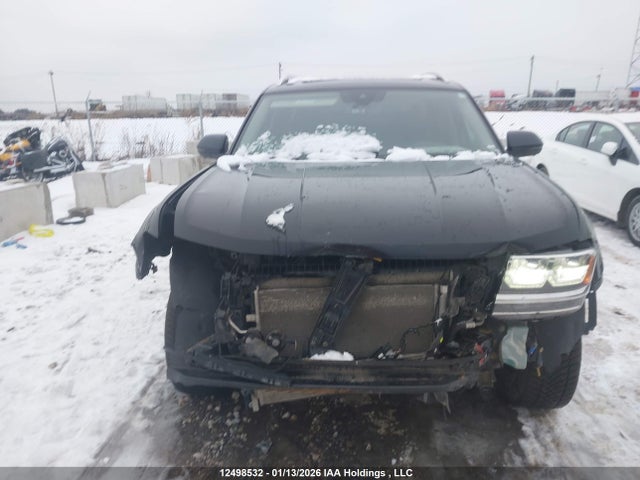 1V2NR2CA2JC595914 Volkswagen Atlas 3.6 Fsi Execline