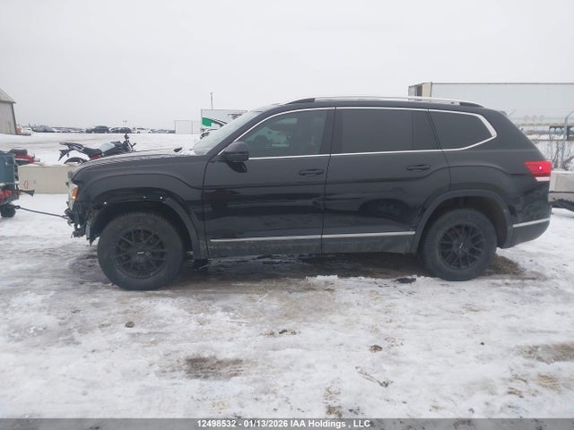 1V2NR2CA2JC595914 Volkswagen Atlas 3.6 Fsi Execline