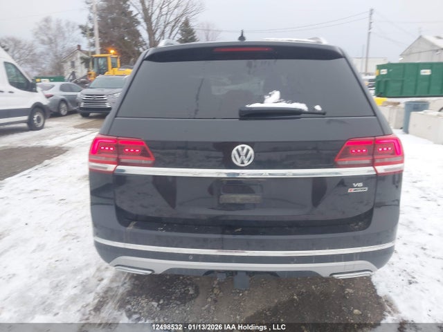1V2NR2CA2JC595914 Volkswagen Atlas 3.6 Fsi Execline