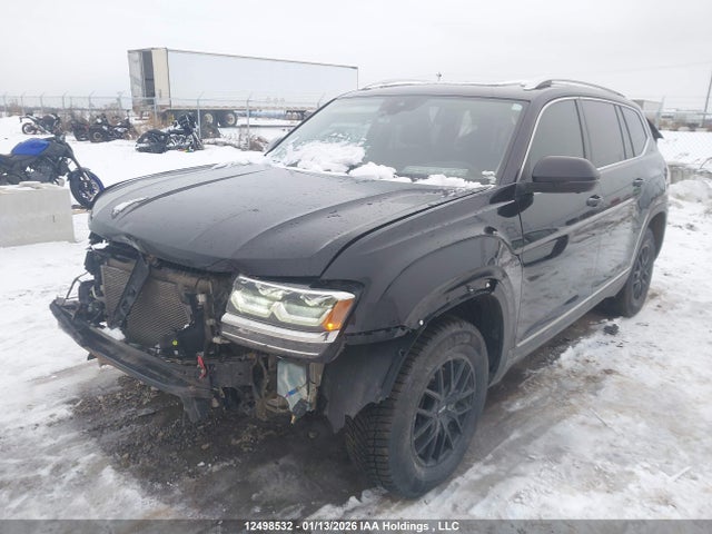 1V2NR2CA2JC595914 Volkswagen Atlas 3.6 Fsi Execline