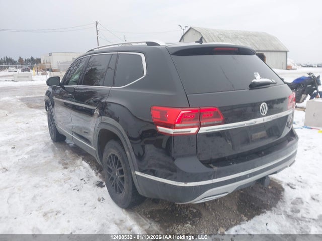 1V2NR2CA2JC595914 Volkswagen Atlas 3.6 Fsi Execline