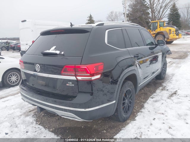 1V2NR2CA2JC595914 Volkswagen Atlas 3.6 Fsi Execline
