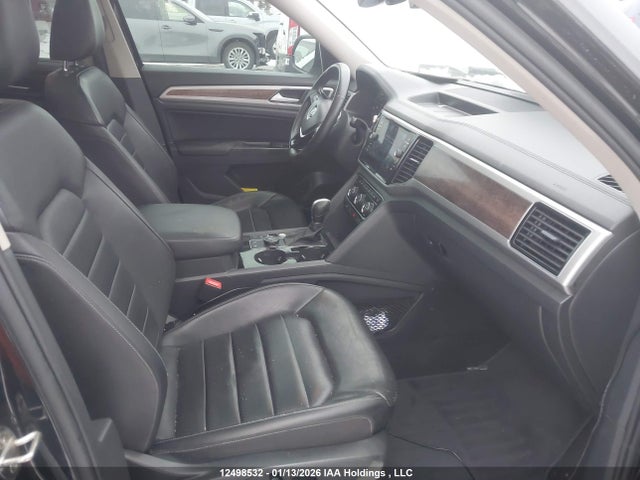1V2NR2CA2JC595914 Volkswagen Atlas 3.6 Fsi Execline