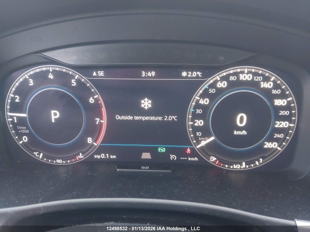 1V2NR2CA2JC595914 Volkswagen Atlas 3.6 Fsi Execline