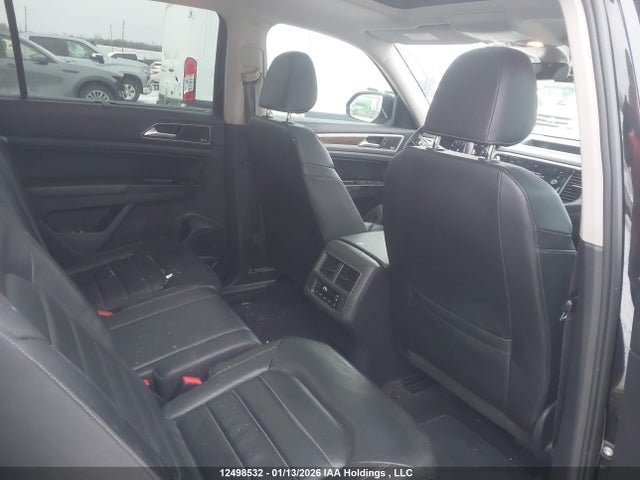 1V2NR2CA2JC595914 Volkswagen Atlas 3.6 Fsi Execline
