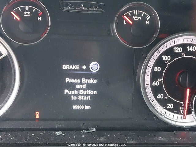 RAM 1500 Laramie 2017 1C6RR7NT3HS664955 Image 15