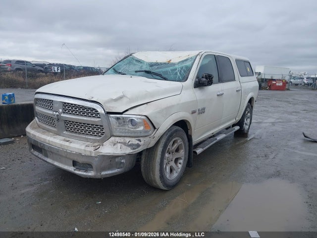 RAM 1500 Laramie 2017 1C6RR7NT3HS664955 Image 2