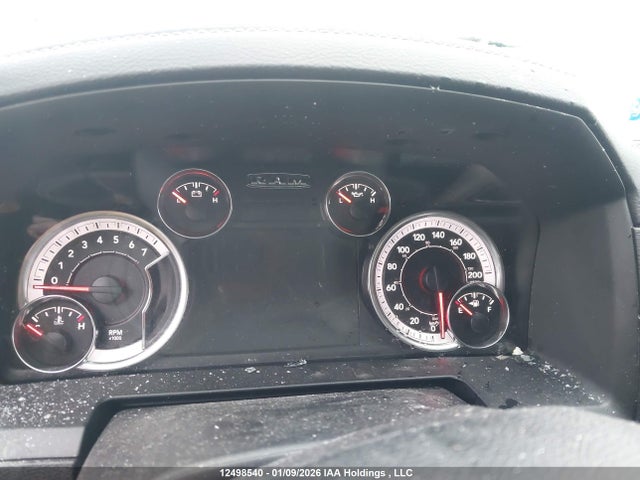 RAM 1500 Laramie 2017 1C6RR7NT3HS664955 Image 7