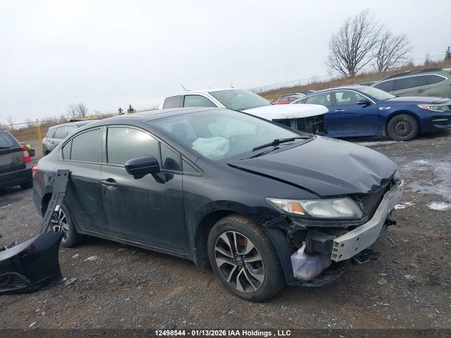 Aukcja sprzedaży 2014 Honda Civic Ex 4dr, vin: 2HGFB2F59EH036180, numer aukcji: 12498544