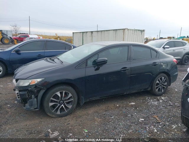 Aukcja sprzedaży 2014 Honda Civic Ex 4dr, vin: 2HGFB2F59EH036180, numer aukcji: 12498544