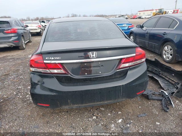 Aukcja sprzedaży 2014 Honda Civic Ex 4dr, vin: 2HGFB2F59EH036180, numer aukcji: 12498544