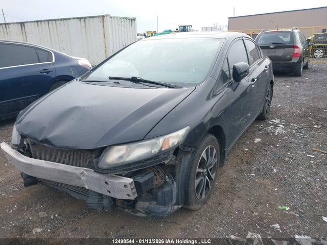 Aukcja sprzedaży 2014 Honda Civic Ex 4dr, vin: 2HGFB2F59EH036180, numer aukcji: 12498544