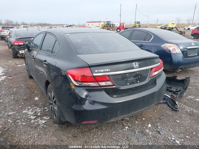 Aukcja sprzedaży 2014 Honda Civic Ex 4dr, vin: 2HGFB2F59EH036180, numer aukcji: 12498544