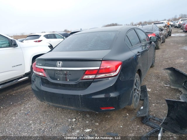 Aukcja sprzedaży 2014 Honda Civic Ex 4dr, vin: 2HGFB2F59EH036180, numer aukcji: 12498544