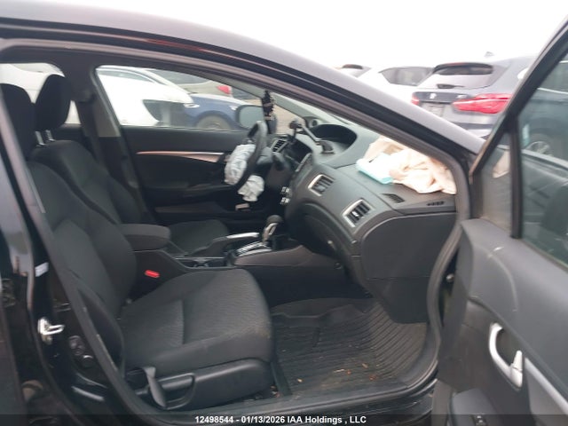 Aukcja sprzedaży 2014 Honda Civic Ex 4dr, vin: 2HGFB2F59EH036180, numer aukcji: 12498544