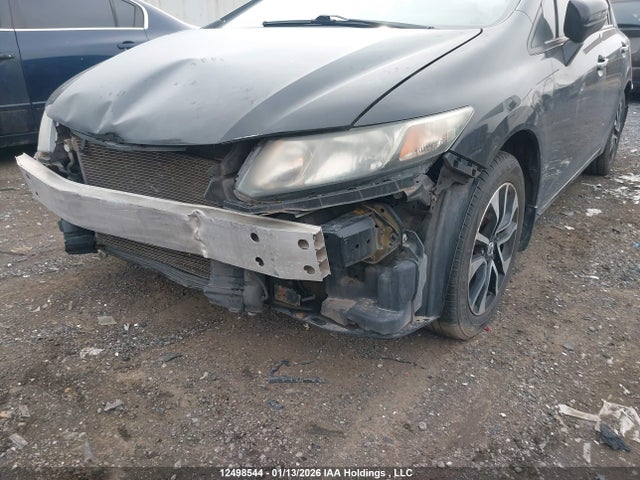 Aukcja sprzedaży 2014 Honda Civic Ex 4dr, vin: 2HGFB2F59EH036180, numer aukcji: 12498544