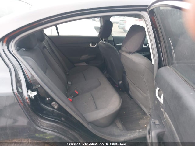 Aukcja sprzedaży 2014 Honda Civic Ex 4dr, vin: 2HGFB2F59EH036180, numer aukcji: 12498544