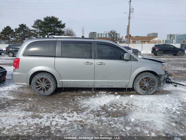 12498545 :رقم المزاد ، 2C4RDGEG2KR779176 vin ، 2019 Dodge Grand Caravan Gt مزاد بيع