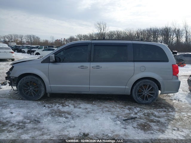 12498545 :رقم المزاد ، 2C4RDGEG2KR779176 vin ، 2019 Dodge Grand Caravan Gt مزاد بيع