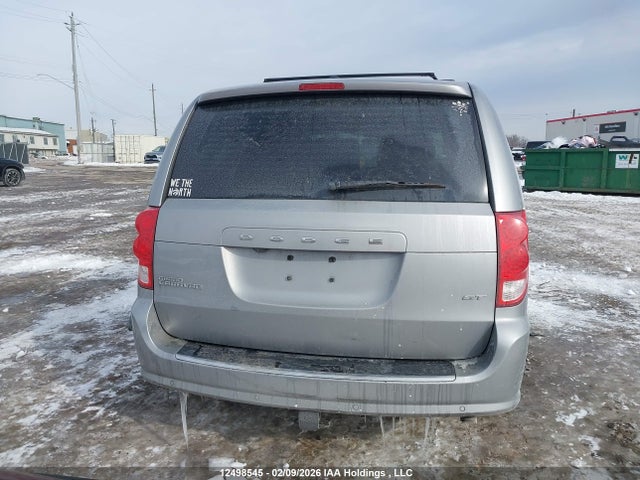 12498545 :رقم المزاد ، 2C4RDGEG2KR779176 vin ، 2019 Dodge Grand Caravan Gt مزاد بيع