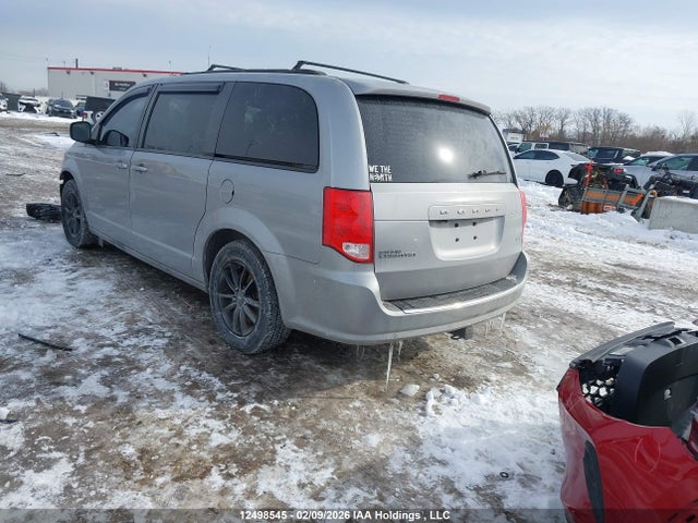 12498545 :رقم المزاد ، 2C4RDGEG2KR779176 vin ، 2019 Dodge Grand Caravan Gt مزاد بيع